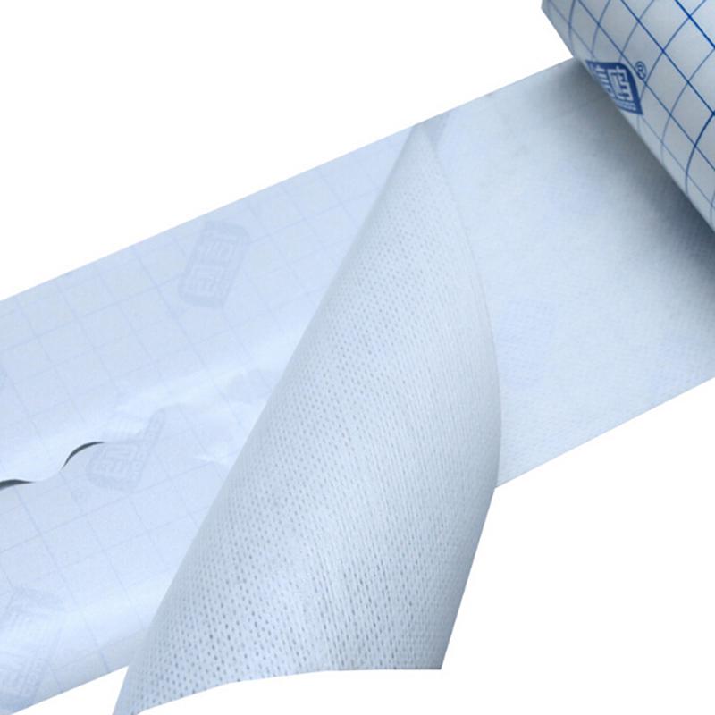 1 рулон водонепроницаемой клейкой повязки на рану, медицинская фиксирующая лента, повязка, 3 размера