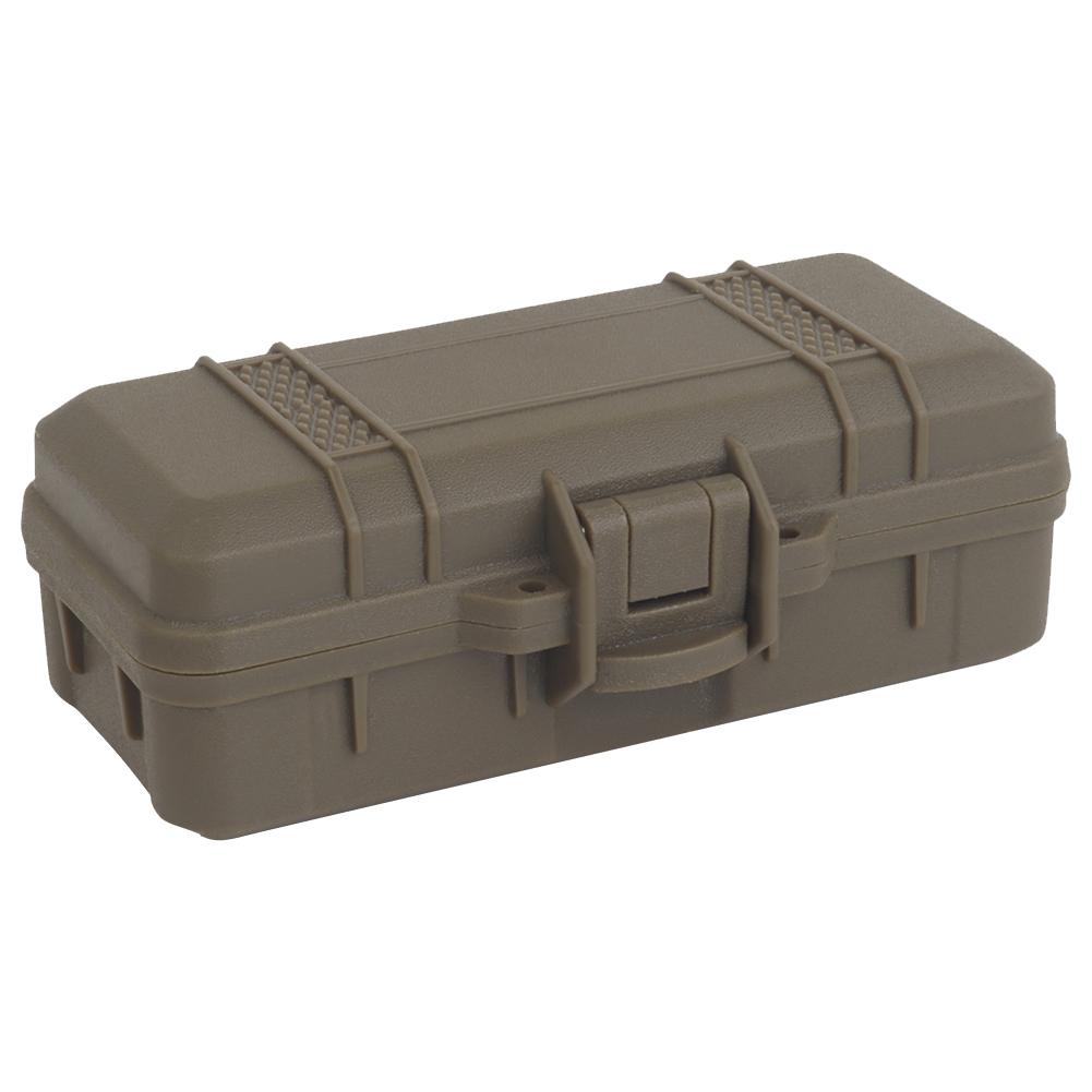 Outdoor Survival Tool Case with Sponge Sealed Shock Absorption Box Lockable Safety Protective Tool Case Outdoor Accessories
