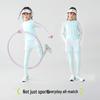 Спортивный комплект с быстрой сушкой для девочек Moonkids