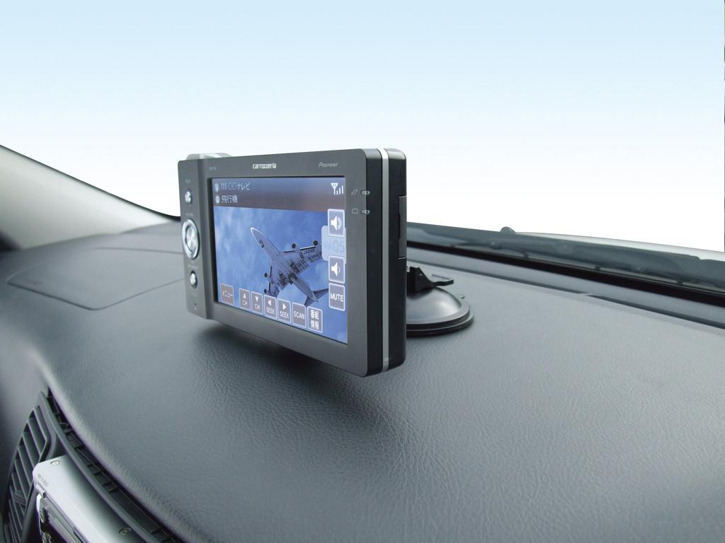 Tsuchiya Yac VP-T17 Принадлежности для салона автомобиля Аудиозапчасти Компактная присоска Совместимый монитор 4-6 дюймов