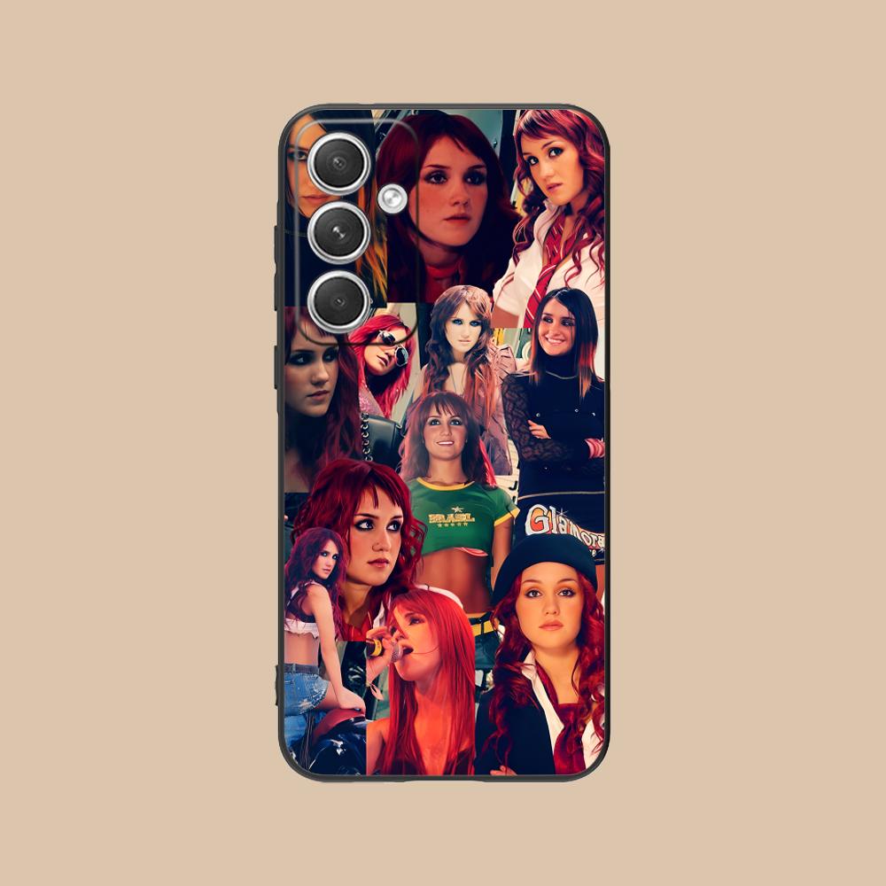 Чехол для мобильного телефона RBD Dulce Maria для Samsung Galaxy S25 S24 S23 S22 S21 S20 Note20 Plus FE Ultra Цветной Защитный Чехол Роскошный