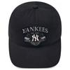 MLB Хлопковые бейсболки унисекс черные модные 3ACPV045N-50BKS
