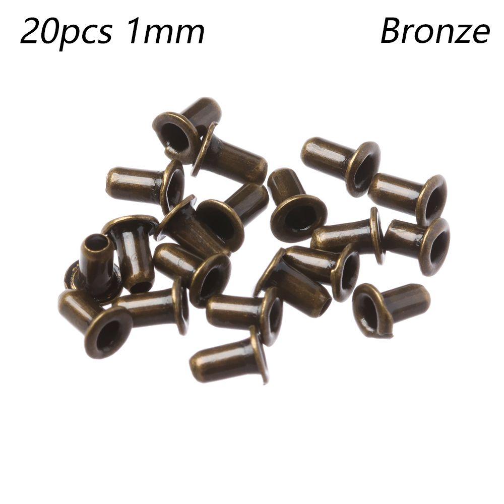 Accessory Mini Ultra-small Diy Dolls Buckles Metal Eyelet Buttons Doll Bags Accessories Belt Buckle