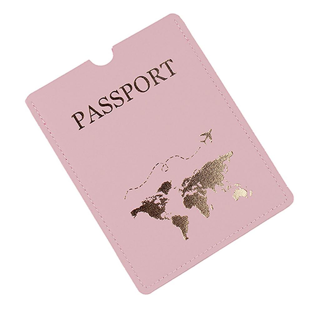 Стильная обложка для паспорта для влюбленных пар с горячим тиснением, модный держатель для карт, свадебный подарок для свадеб и путешествий