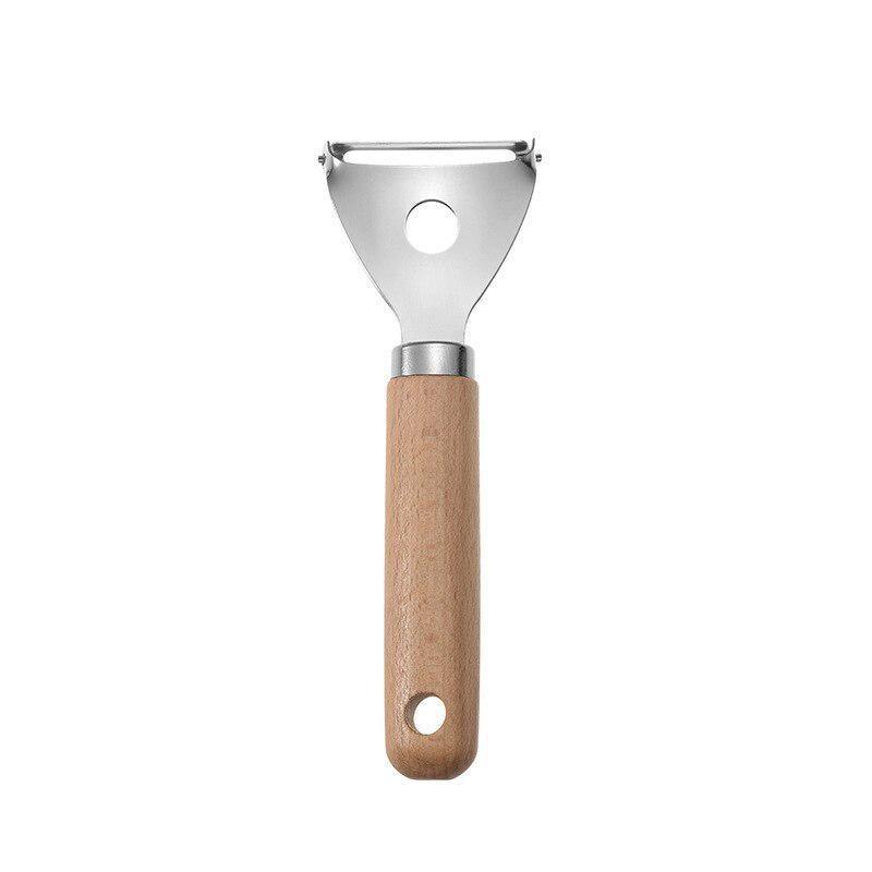 Деревянная ручка кухонные гаджеты небольшой кухонный набор утвари набор для выпечки пиццы сырный нож нержавеющая сталь венчик для яиц