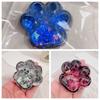Dark Starry Sky Series Pinch Decompression Toy Sticky Decompressing Pinching Cat Paw