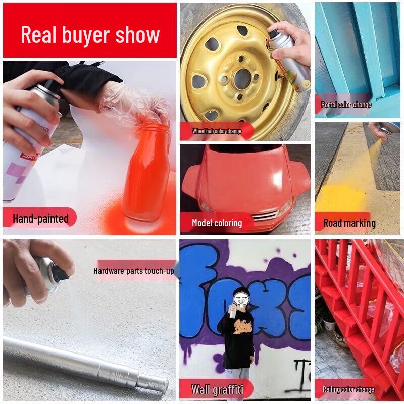 SANO Multi-Purpose Spray Paint