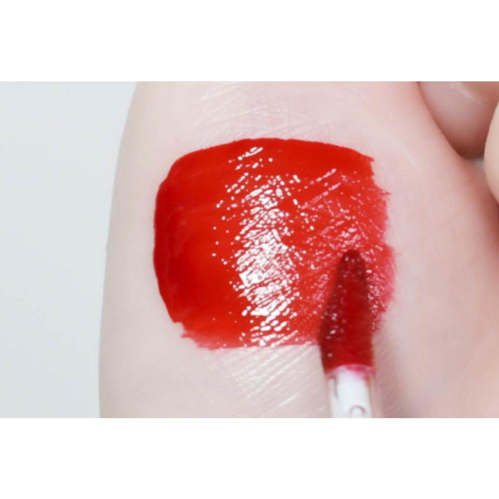 Merry Sword Lil Tattoo Water Lip Tint 2.7g, Crimson Red, 1 шт.