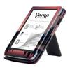 With Hand Strap Smart Case Kickstand Protective Shell for Pocketbook Verse/Verse Pro