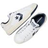 Converse Pro Blaze Classic Износостойкие И Легкие Низкие Винтажные Баскетбольные Кроссовки Унисекс Белые