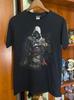 Винтажная футболка с промо-принтом игры Assassin's Creed IV Black Flag для Playstation XBox 360, унисекс
