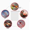 Insect-Proof Mesh Bag Garden Netting Plant Cover with Drawstring Insects Birds Prevention Reusable Net Cover for Flowers Vegetables