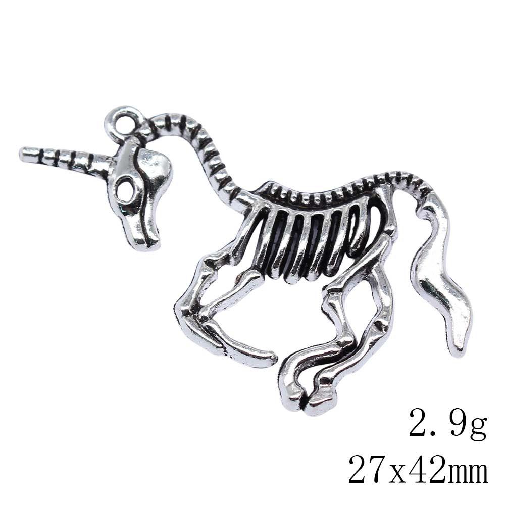 Выпускной браслет шармы шармы единорога подвеска дом сад подвеска для мобильного телефона