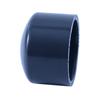 PVC-U Solvent Weld Cap 32mm PN16, PVC Pressure Fitting