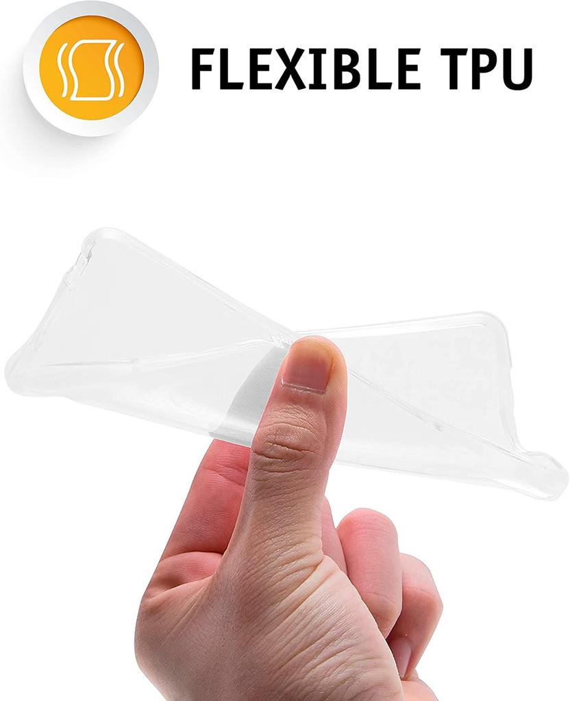 Ультратонкий мягкий силиконовый чехол для Xiaomi Redmi Note 8 9 Pro 8T 9S 9A 9C 9T 8A Прозрачная задняя крышка Тонкий корпус Ударопрочный