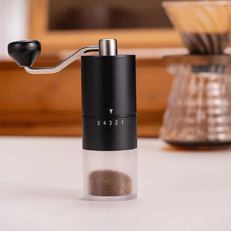 Adjustable Manual Coffee Bean Mill Coffee Tools Manual Coffee Maker Home Kitchen And Office Use