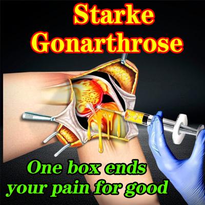 Обезболивающий пластырь специально для коленного сустава