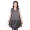 Dishwashing Work Apron with Pockets Cleaning Aprons Fashion Kitchen Apron  for Women