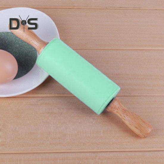 Трудосберегающая скалка, эргономичная ручка, валик для изготовления клецок, аксессуары для выпечки