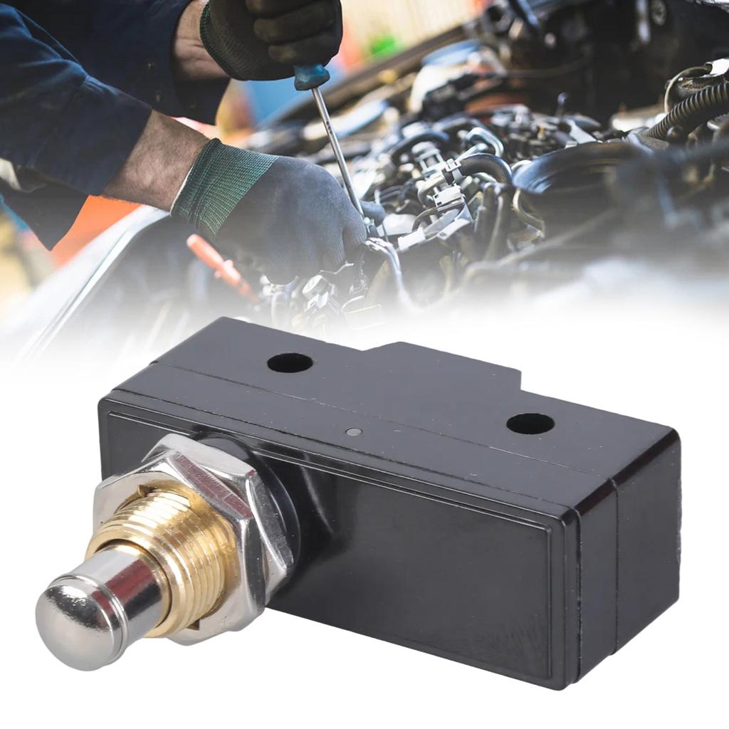 Пластиковые миниатюрные переключатели, совместимые с педалями сцепления тормозов двигателя Freightliners SPDT плунжерные переключатели мгновенного действия