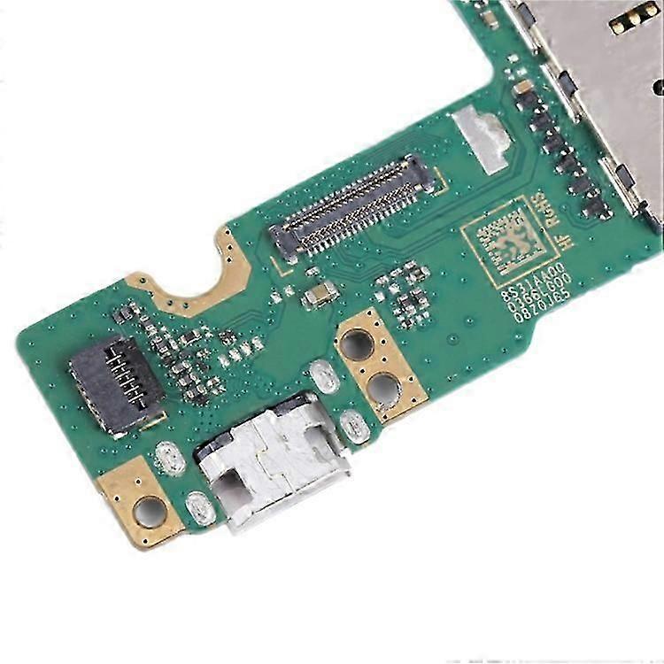 Compatible For Lenovo Tab M10 HD TB-X505 X505F TB-X505L X505 OEM Dock Connector Charging Port Flex Cable (without Logo)