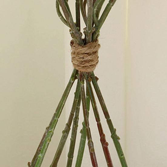 1 связка пасторальных искусственных денежных листьев DIY красивый стол центральные части искусственный эвкалипт