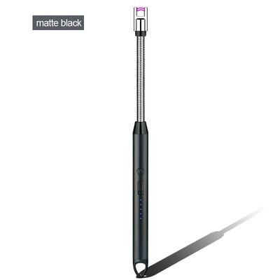 Кухня электрическая USB ветрозащитная зажигалка длинная свеча барбекю газовая плита зажигание пистолет