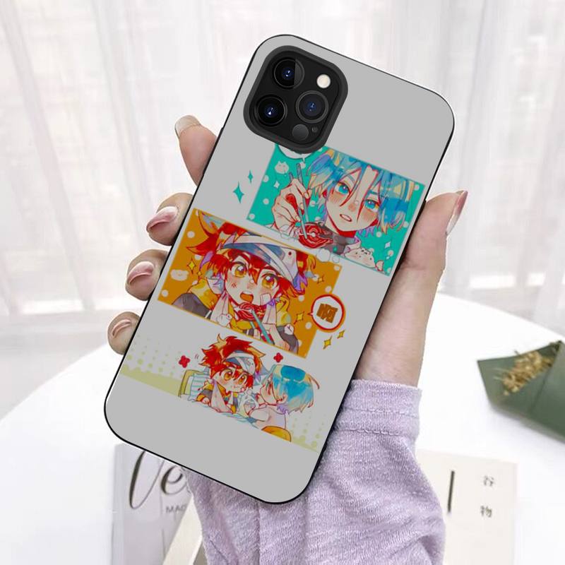 Чехол для телефона SK8 the Infinity Аниме для iPhone 11 12 13 Mini Pro Max 8 7 6 6S Plus X 5 SE 2020 XR XS Funda Case