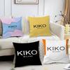 Модный бренд K-KikoS Наволочка с принтом для гостиной, дивана, чехол для подушки и декор для спальни