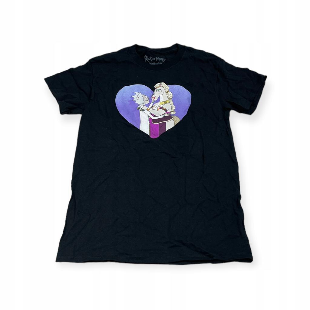 T-shirt T-shirt Men Spencer's White Ricky and Morty XL