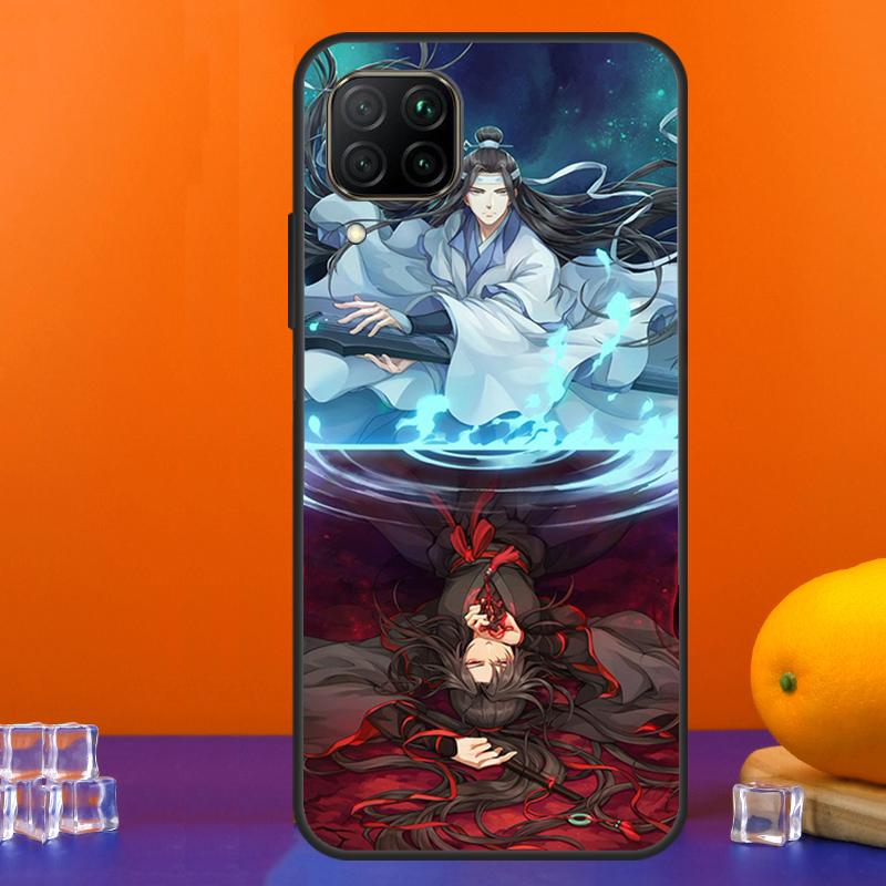 Чехол Mo Dao Zu Shi для Huawei Nova 7i 8i 11i 12i 12s 9 10 SE Y91 Y90 Y60 Y70 Y72 Y61 P30 P40 Lite P60 Pro