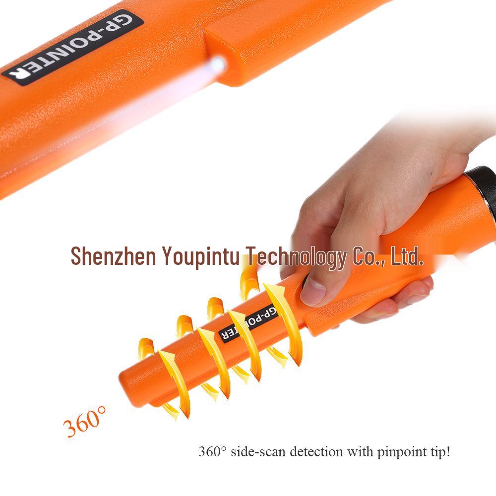 Металлоискатель высокой чувствительности - GP POINTER