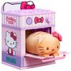Cookeez Makery Hello Kitty & Friends Игровой набор с духовкой – Интерактивная игрушка «Выпекай и раскрывай», Плюшевые игрушки с загадочным теплым ароматом (Хелло Китти, Синнаморолл, Мой