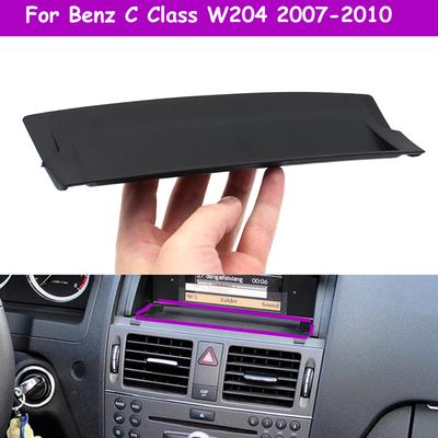 W204 Замена накладки-подставки для дисплея приборной панели для Mercedes Benz C-Class C180 C200 C220 C250 C300 2007-2010