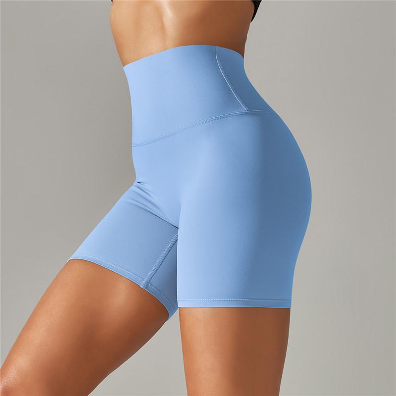 Nessaj Бесшовные шорты для йоги, женские шорты для тренировок с эффектом пуш-ап, спортивные короткие леггинсы для тренажерного зала и фитнеса