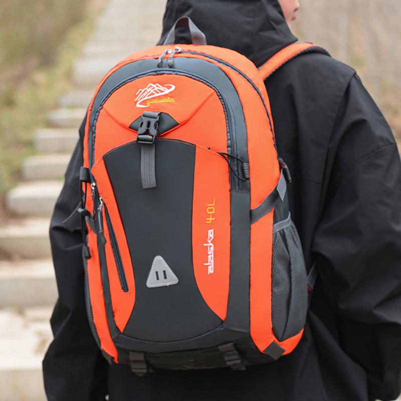 Новый многофункциональный походный рюкзак большой вместимости водонепроницаемый рюкзак для отдыха на природе студенческий рюкзак