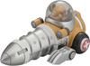 BANDAI SPIRITS Robot Plastic Model Chopper Robo 4 Chopper Drill No.