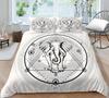Boho Duvet Cover Design Bedding Cover Set Boho Bedding Man Woman Single Double Size Quilt Cover Set Pillowcase