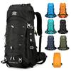 Outdoor Sports Mountaineering Bag 60 Liters Large Capacity New Backpack Hiking Camping Backpack