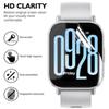 5PCS Hydrogel Film For Xiaomi Redmi Watch 3 4 5 Clear Protective Cover Screen Protector For Redmi Watch 5 4 3 2 Active Lite