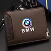 LHNJF1 2026 Наклейка на машину К 50-летию BMW Серии 3 5 7 E83 F16 E70 Экологичные Подарки Тонкие холщовые кошельки для карт и документов