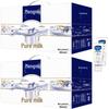 Подарочный набор Vaseline Крем для рук и Telunsu Чистое молоко
