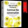 High EQ Communication & Speaking Formula 2-Book Set