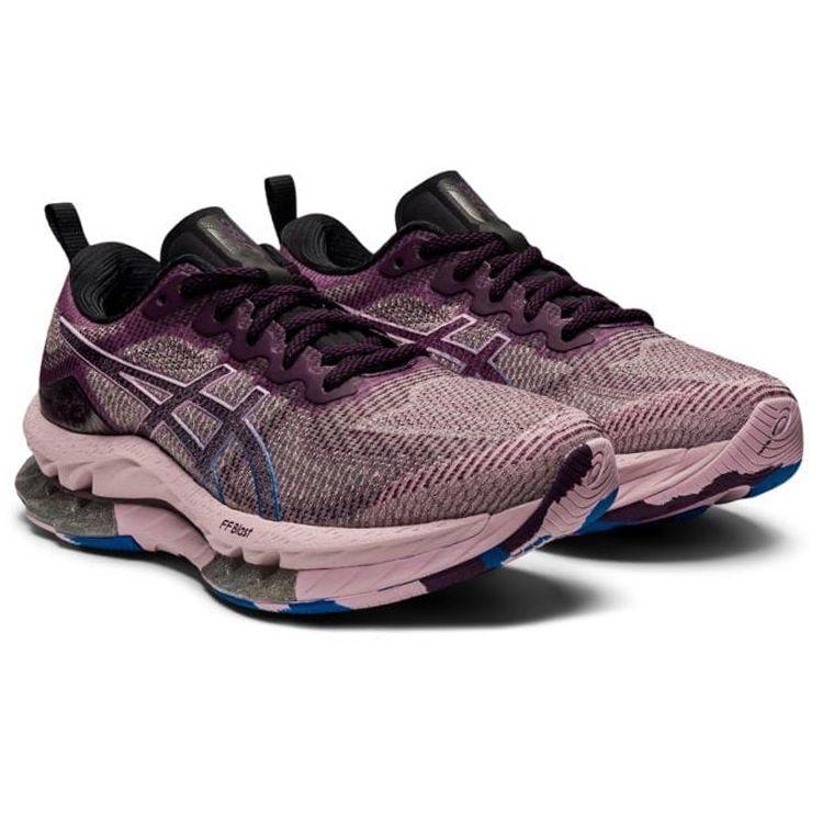 Asics Женские кроссовки Gel Kinsei Blast LE Deep Plum Barely Rose Purple 1012B178-500