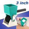 3-дюймовый портативный клеенаносящий аппарат профессиональный ролик для нанесения клея с покрытием ручной клеенамазыватель деревообработка