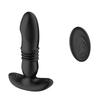 Электрический пульт дистанционного управления массажер простаты 2-го поколения для мужчин - Вибрирующая анальная пробка игрушка для взрослых