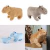 Capybara Plush Toy Soft And Cute Stuffed Animal For Kids And Adults