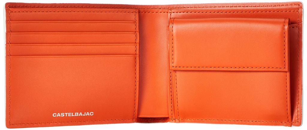 Кошелек бифолд Marcel Accessories 61614 Shiro [Castelbajac]