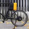 Bottom Anti Slip Bike Kickstand Aluminum Alloy Bicycle Side Kickstand for Road Mountain Bike
