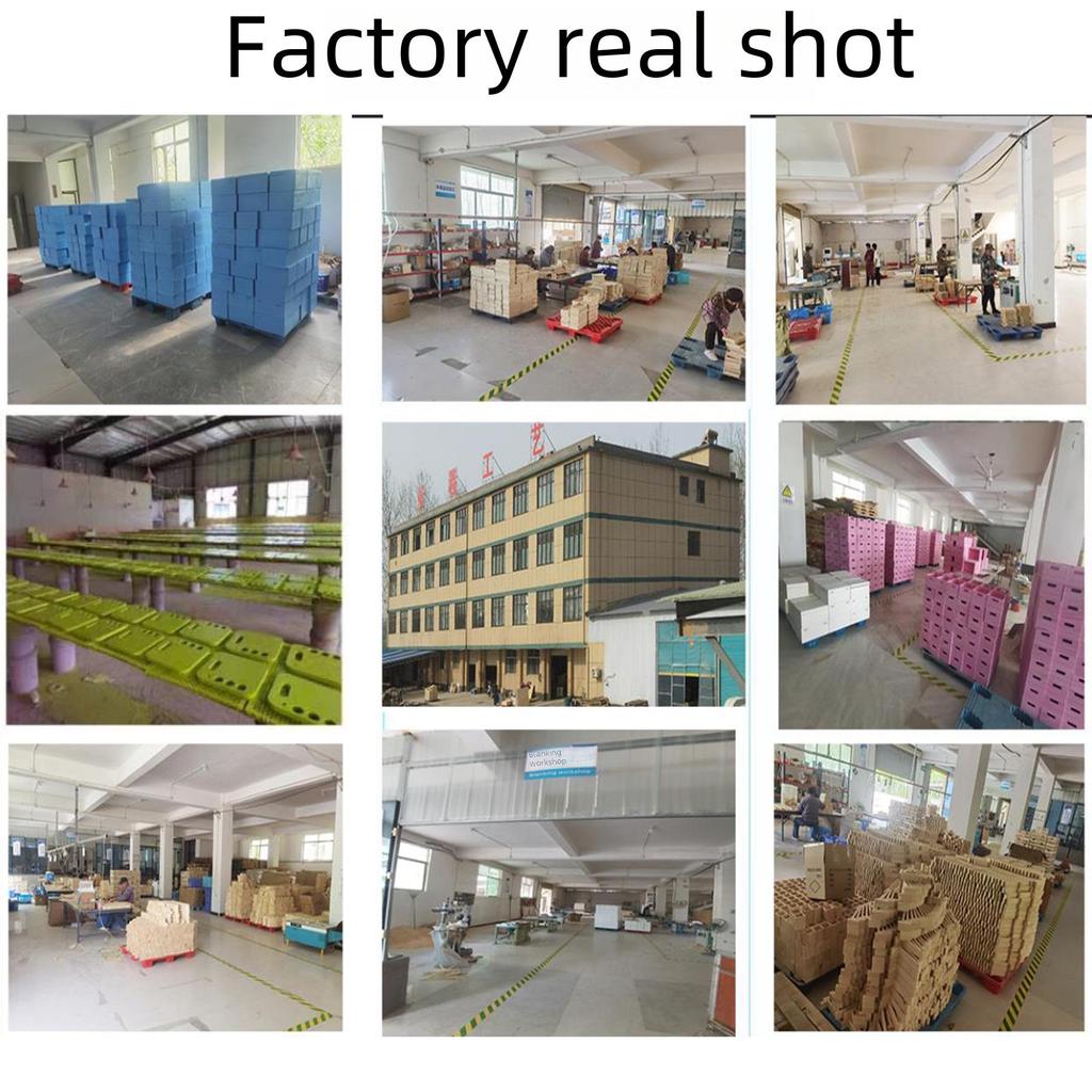 Ромбовидная подставка для ручек из бука, раскрашенная своими руками